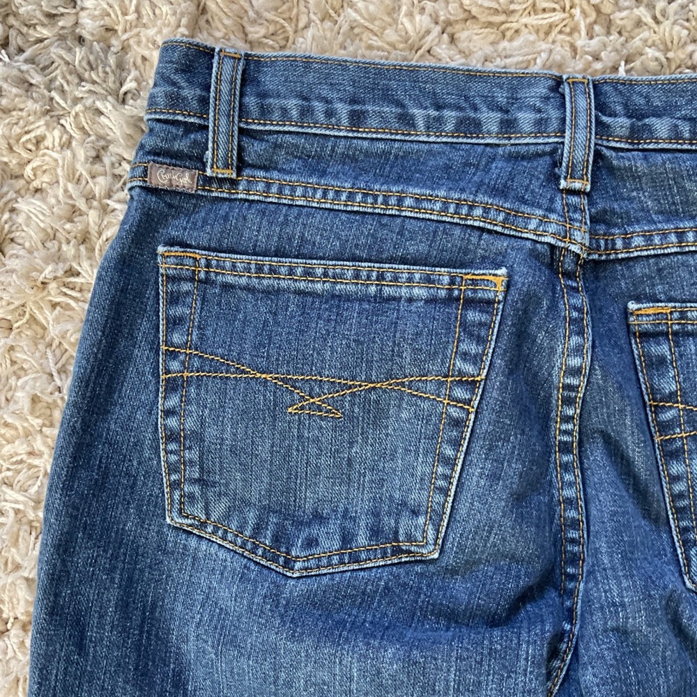 Cruel Girl Slim Fit Cotton Denim Jeans Blue Wash Womens 9 - Picture 8 of 11